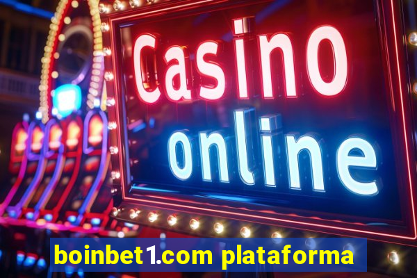 boinbet1.com plataforma